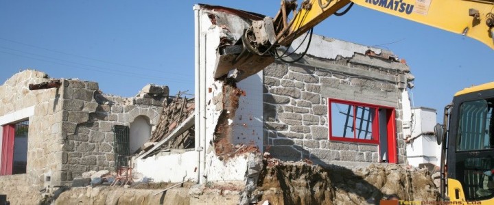 Demolição Cooperativa