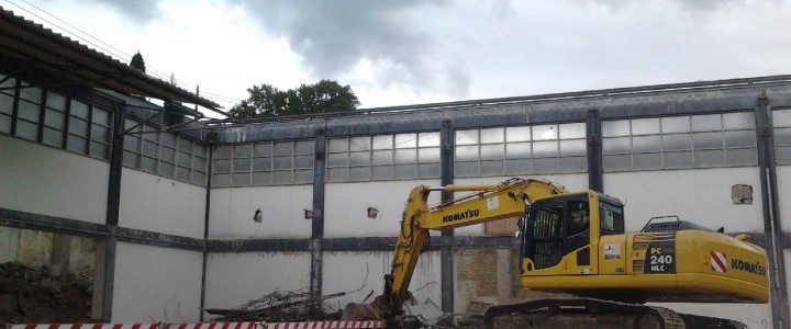 Construção de Adega na Quinta do Bonfim – Pinhão