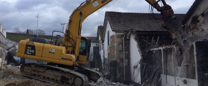 Quinta do JAS – Pinhão