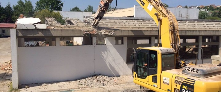 Escola Secundária D. Dinis – Sto. Tirso