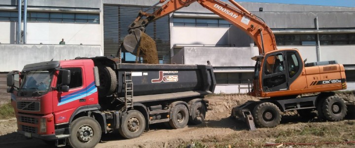 Construção Biblioteca e Centro de Estudos – UM – Guimarães