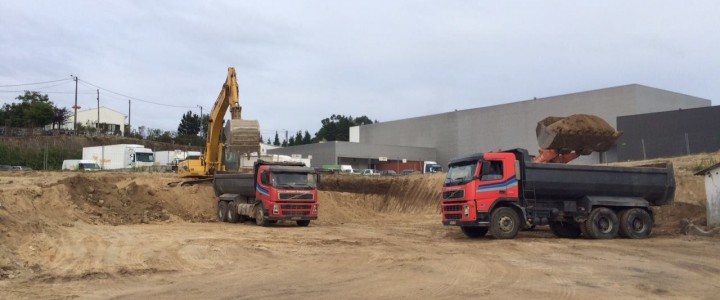 Ampliação da Fábrica – Vieira de Castro, SA