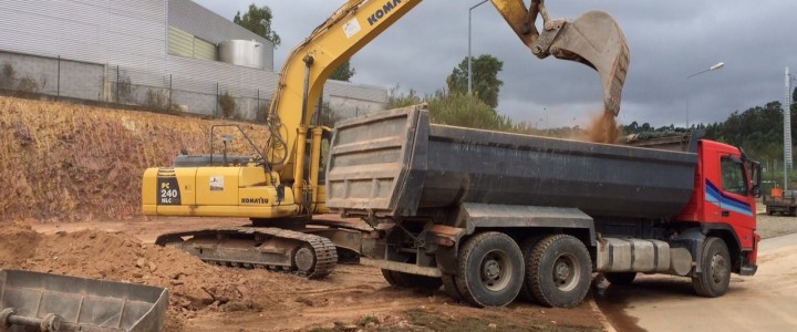 Parque de Estacionamento – TESCO
