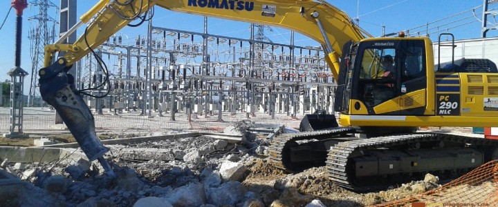 Subestação de Pereiros – Coimbra