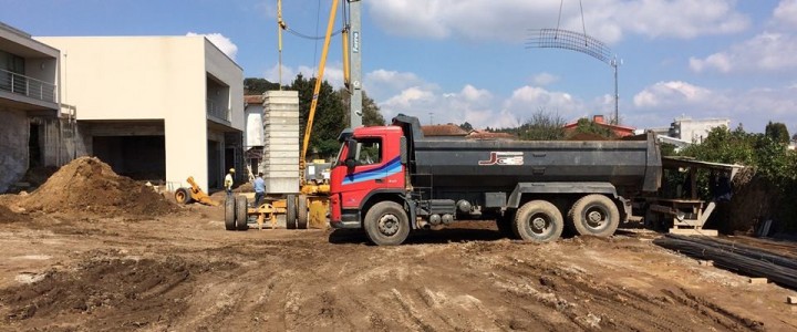 Ampliação das Instalações – Centro Social Padre José Coelho