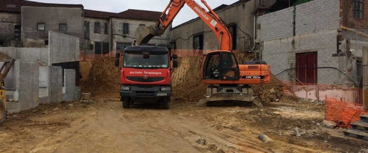 Centro Logístico SOGEVINUS