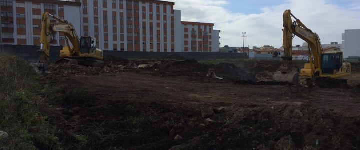 Edifício Plurifamiliar e Comércio