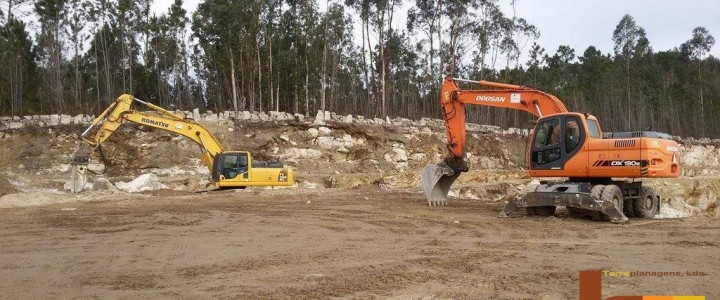 Novas Instalações para AGROPECUÁRIA