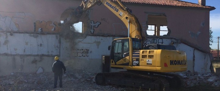 Escola EB 1, nº1 de Camarate