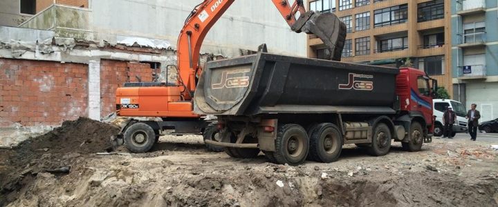 Habitação Plurifamiliar e Comércio