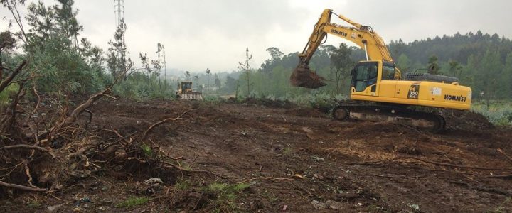 Parque de Estacionamento