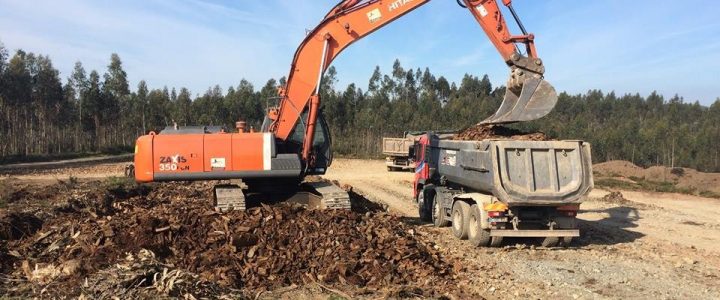 Plataforma para Silos