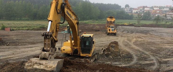 Parque de Estacionamento – Vila Nova de Famalicão