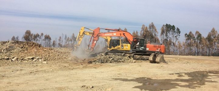 Futuro Parque Desportivo de Balasar – Póvoa de Varzim