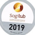 Selo de 2019 para o certificado Ecolub