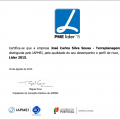 JCSS distinguida como PME Líder pelo 7º ano consecutivo