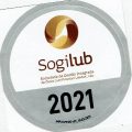 Selo de 2021 para o certificado Ecolub